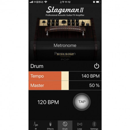 Compra Stageman AC-80 online | MusicSales Compra Stageman AC-80 online | MusicSales