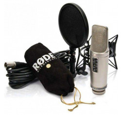 NT2-A Studio Solution Kit Micrófono...
                                