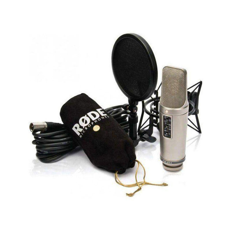 NT2-A Studio Solution Kit Micrófono de condensador