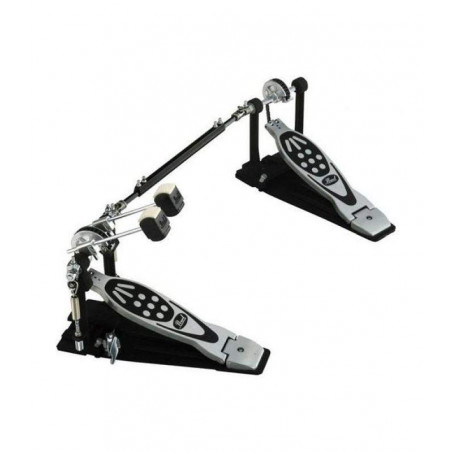 PEARL P122TWL pedal de bombo doble PARA ZURDOS . Power Plate Base .