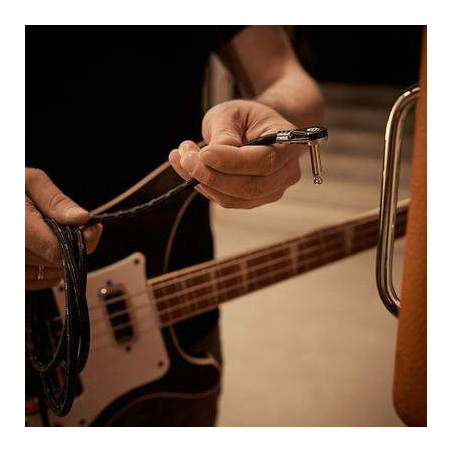 Compra K4IRR0300VINTAGE Cable Jack acodado - Jack acodado 3M online | MusicSales