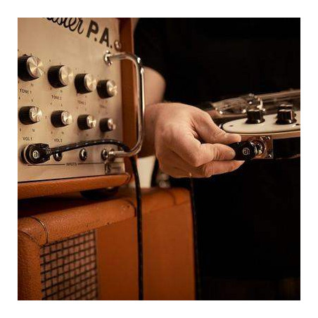 Compra K4IRR0300VINTAGE Cable Jack acodado - Jack acodado 3M online | MusicSales