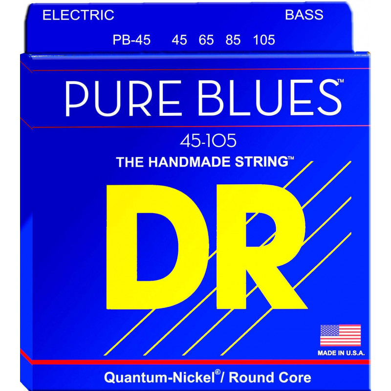 Compra Pure Blues PB-45 45-105 online | MusicSales