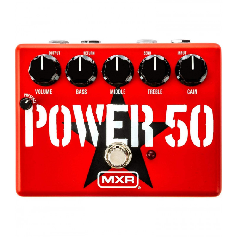 Compra TBM-1 Tom Morello Power 50 Overdrive online | MusicSales