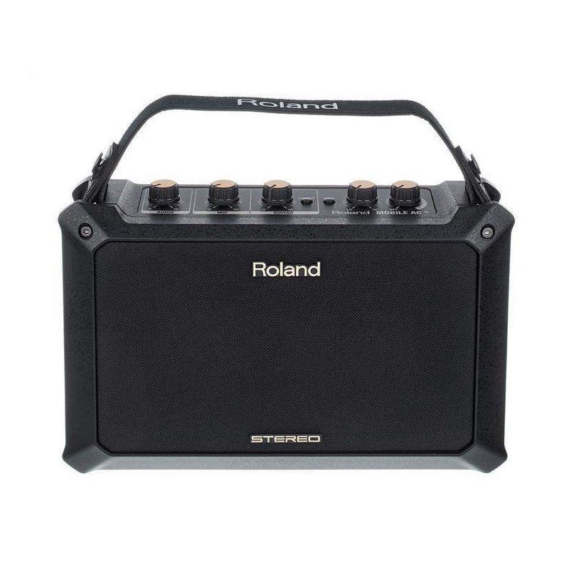 Amplificador Guitarra Acustica a pilas Roland MOBILE-AC