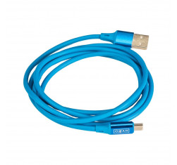 Compra Cable Micro USB Azul online | MusicSales 2