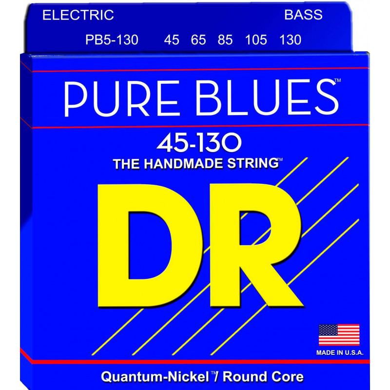 Compra Pure Blues PB5-130 45-130 online | MusicSales