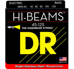 Hi-Beam 5 Cuerdas MR5-45 
                                