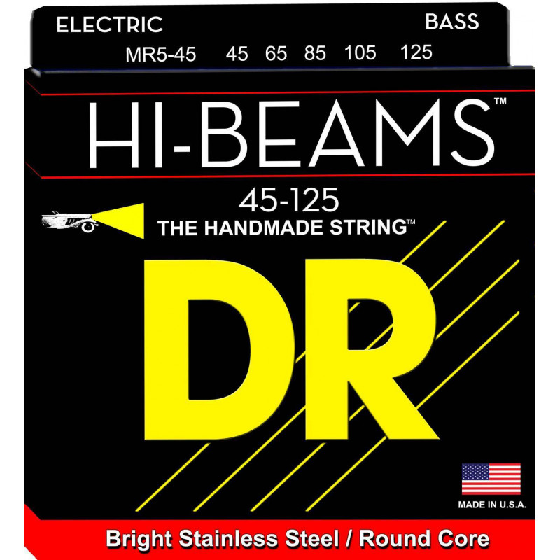 Compra Hi-Beam 5 Cuerdas MR5-45 online | MusicSales