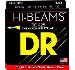 Hi-Beam 6 Cuerdas MR6-30
                                