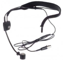 SHURE WH20TQG Micrófono Dinámico de Diadema
