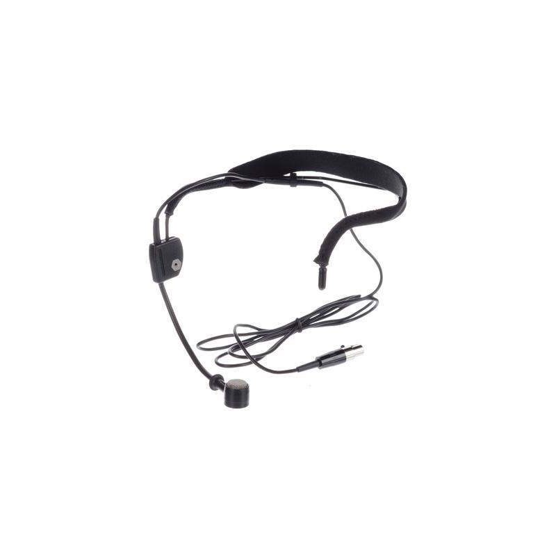 Micro SHURE WH20TQG Headset dinamico de diadema cardiode para sistemas inalambricos.