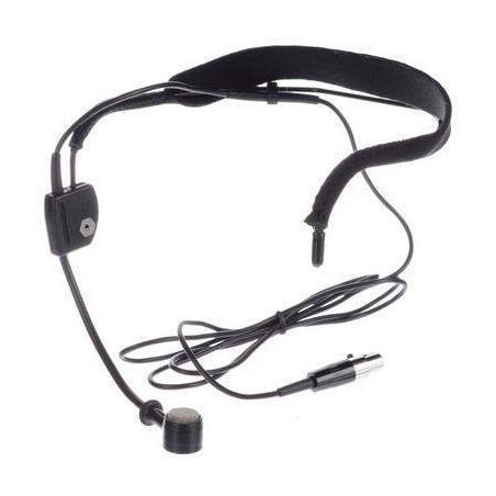 SHURE WH20TQG Micrófono Dinámico de Diadema SHURE WH20TQG Micrófono Dinámico de Diadema