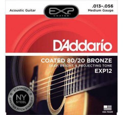 Juego EXP12 EXP Bronze 80/20 Medium...
