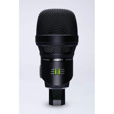 Compra DTP 640 REX Percusion Series online | MusicSales