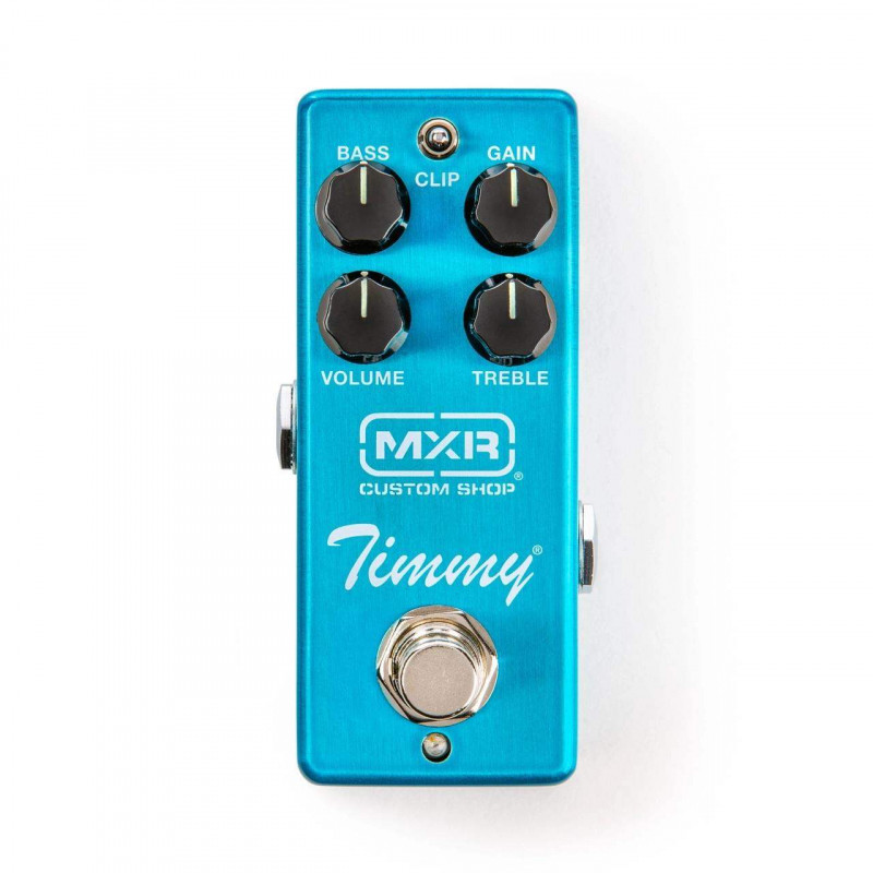 Compra MXR Custom Shop Timmy Overdrive CSP-027 online | MusicSales