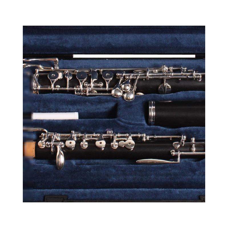 BUFFET CRAMPON Oboe Mod.4012 ,Conservatorio,Semiautomatico,con llave de FA.