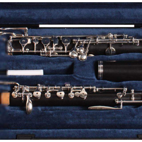 BUFFET CRAMPON Oboe Mod.4012 ,Conservatorio,Semiautomatico,con llave de FA. BUFFET CRAMPON Oboe Mod.4012 ,Conservatorio,Semiautomatico,con llave de FA.