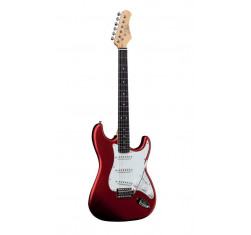 S300 Guitarra Eléctrica Tipo Strato Roja
                                