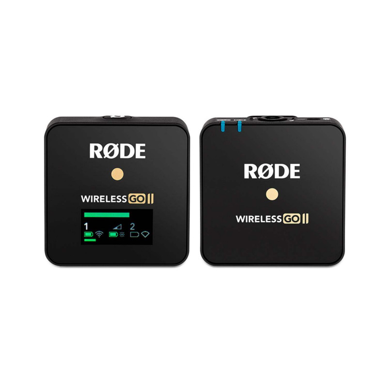 Wireless Go II Single Set