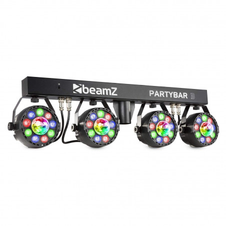 Compra PartyBar3 4PAR 9x1W RGB MagicBall 153240 online | MusicSales