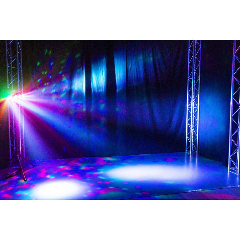 Compra PartyBar3 4PAR 9x1W RGB MagicBall 153240 online | MusicSales