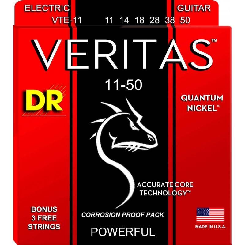 Compra Veritas VTE-11 11-50 online | MusicSales