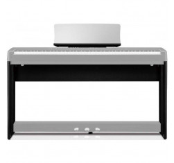 Soporte Madera para Teclado KAWAI HB-5 ,para los modelos Kawai ES-920 y ES-520. Color negro.