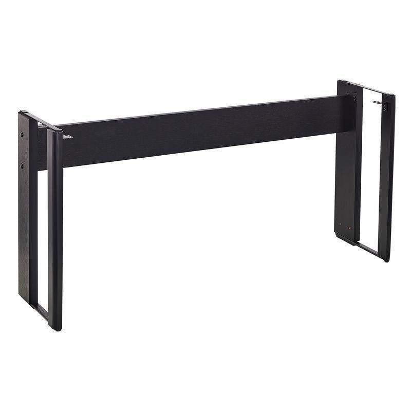 Soporte Madera para Teclado KAWAI HB-5 ,para los modelos Kawai ES-920 y ES-520. Color negro.