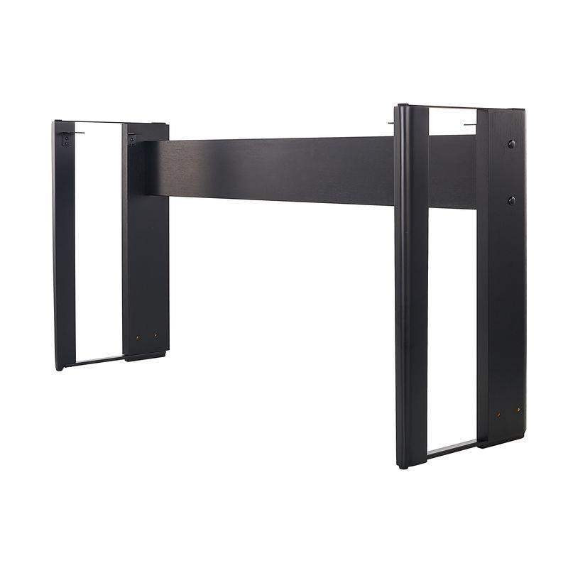 Soporte Madera para Teclado KAWAI HB-5 ,para los modelos Kawai ES-920 y ES-520. Color negro.