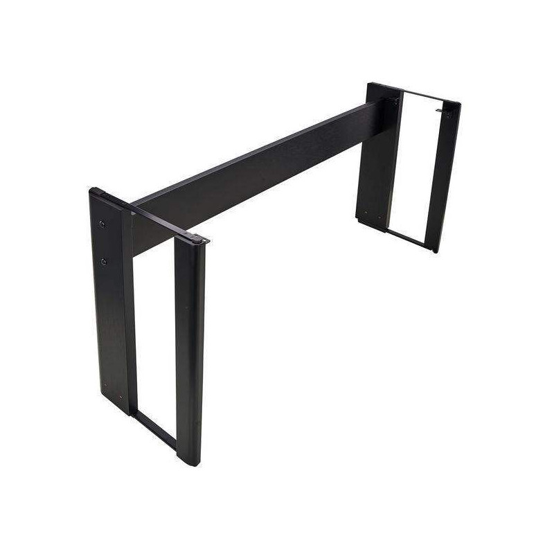 Soporte Madera para Teclado KAWAI HB-5 ,para los modelos Kawai ES-920 y ES-520. Color negro.