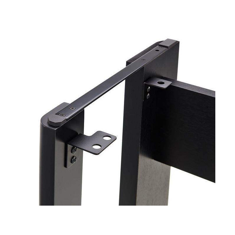 Soporte Madera para Teclado KAWAI HB-5 ,para los modelos Kawai ES-920 y ES-520. Color negro.