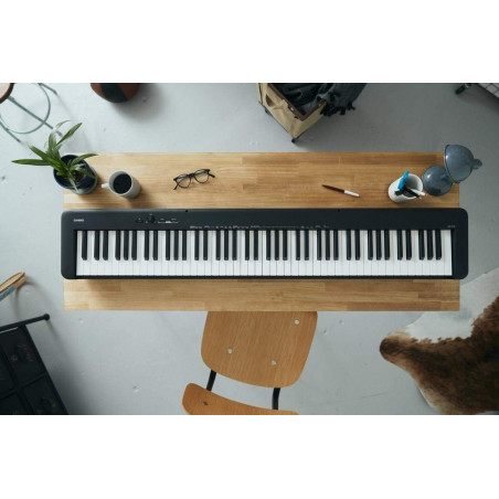 Compra CDP-S110 Piano Digital 88 Teclas Negro online | MusicSales