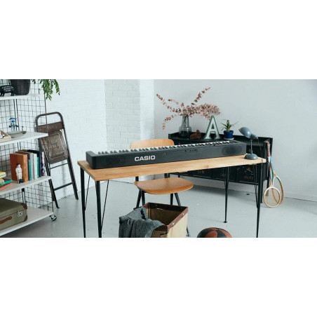 Compra CDP-S110 Piano Digital 88 Teclas Negro online | MusicSales