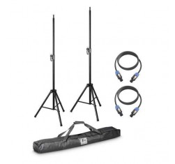 Set de Soportes y Cables LD DAVE8 SET 2