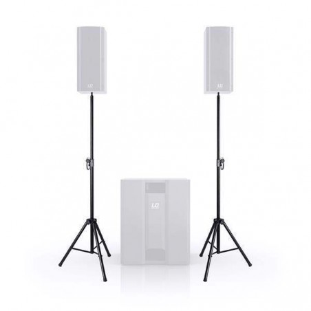 Compra Set de Soportes y Cables LD DAVE8 SET 2 online | MusicSales