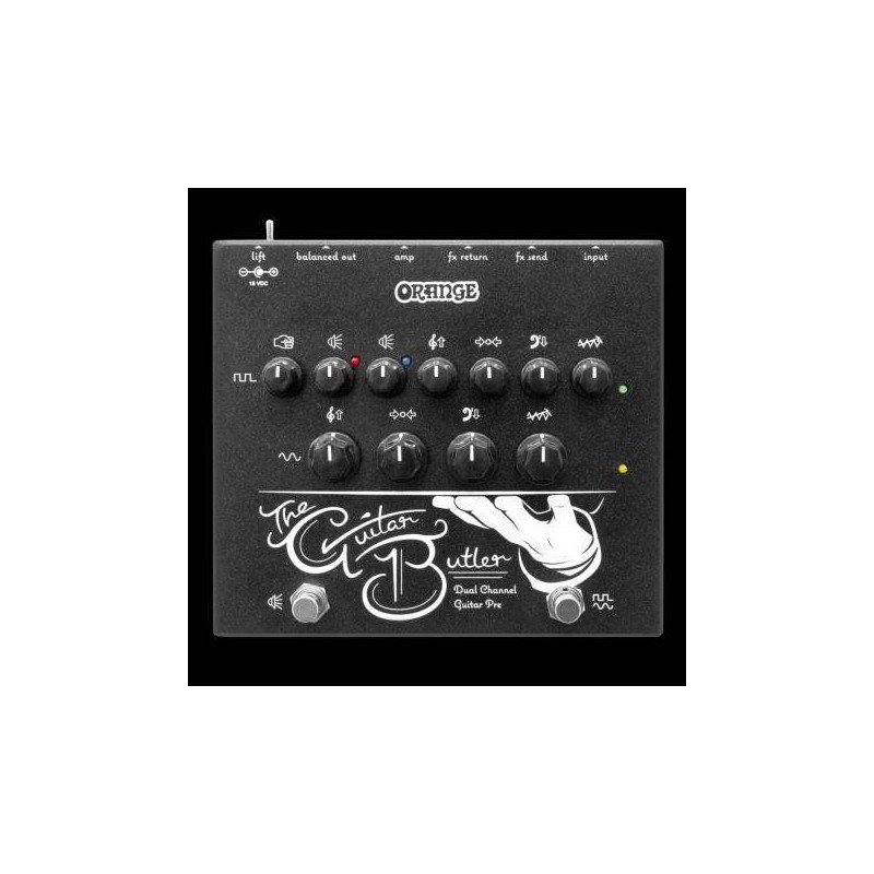 Compra Guitar Butler Preamp online | MusicSales