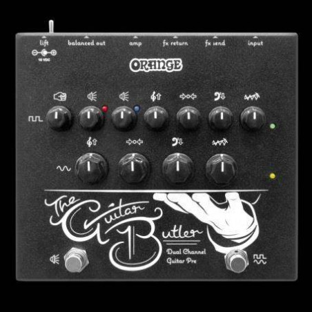 Compra Guitar Butler Preamp online | MusicSales