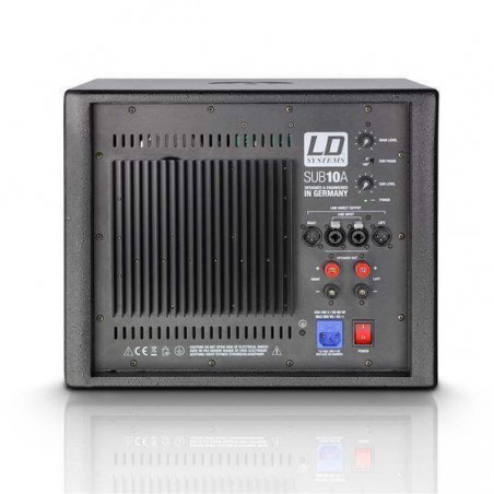 Compra LDSUB10A - Subgrave activo online | MusicSales