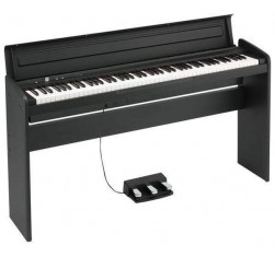LP-180BK Piano Digital con mueble
                                