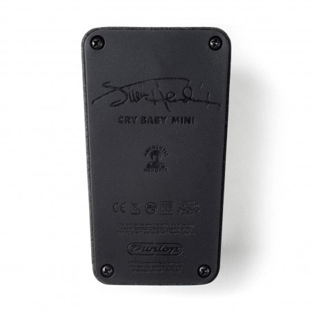 Compra Pedal Crybaby Jimi Hendrix Mini Wah JHM9 online | MusicSales