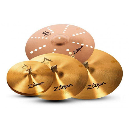 Compra Juego Platos Avedis Limited AP4808G online | MusicSales