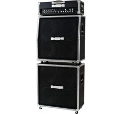 Cabezal MH 550 + 2 pantallas (MH-412SL + MH-412ST)