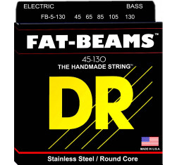 Fat-Beams 5 Cuerdas FB5-130 
                                