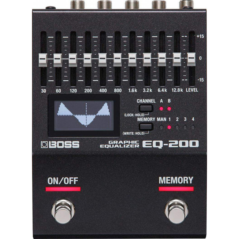 Compra EQ-200 Graphic Equalizer online | MusicSales