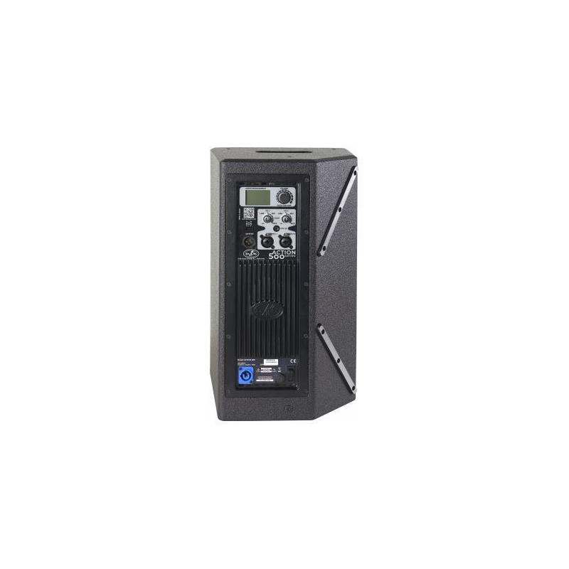 DAS AUDIO ACTION 508A Sistema activo biamplificado Clase D 720 W pico
