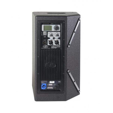 DAS AUDIO ACTION 508A Sistema activo biamplificado Clase D 720 W pico