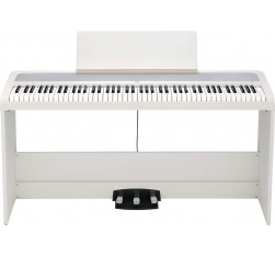 B2 SP White Piano Digital con soporte...
                                