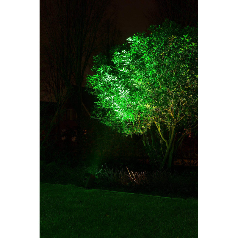 Beamz BBP96 Foco Par Led a bateria,6x12,6en1,Receptor inal DMX integra