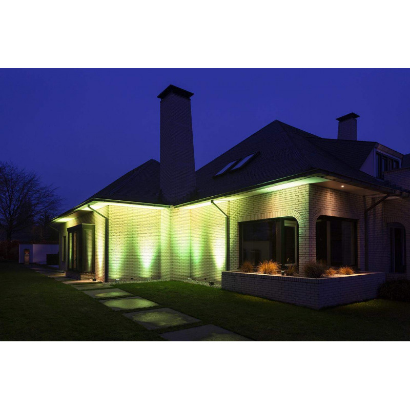 Beamz BBP96 Foco Par Led a bateria,6x12,6en1,Receptor inal DMX integra